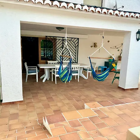 Holiday home Casa Juan Les Bassetes Denia