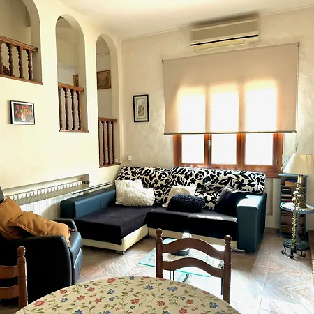 Holiday home Casa Juan Les Bassetes