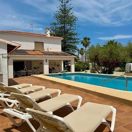 Holiday home Casa Juan Les Bassetes Denia