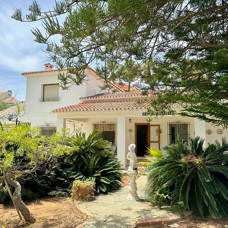 Casa Juan Les Bassetes Denia