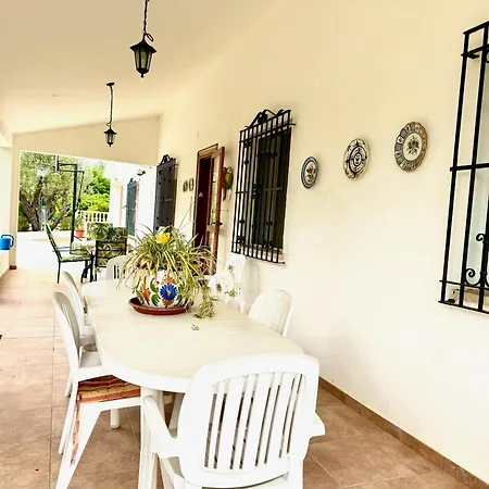 Casa Juan Les Bassetes * Denia