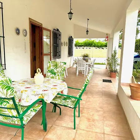 Holiday home Casa Juan Les Bassetes Denia