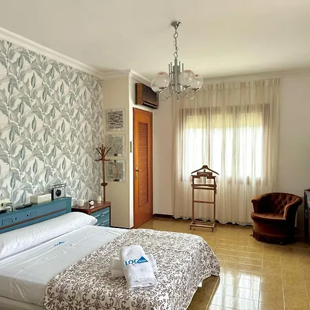 Casa Juan Les Bassetes * Denia
