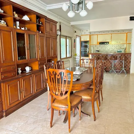 Holiday home Casa Juan Les Bassetes Denia