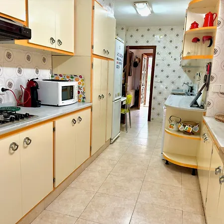 Holiday home Casa Juan Les Bassetes *
