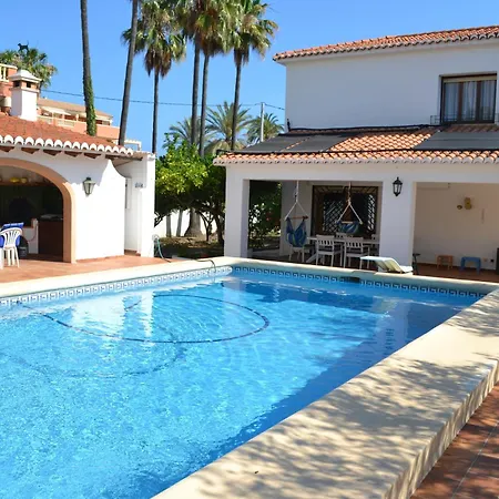 Casa Juan Les Bassetes Denia