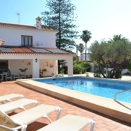 Casa Juan Les Bassetes Holiday home Denia