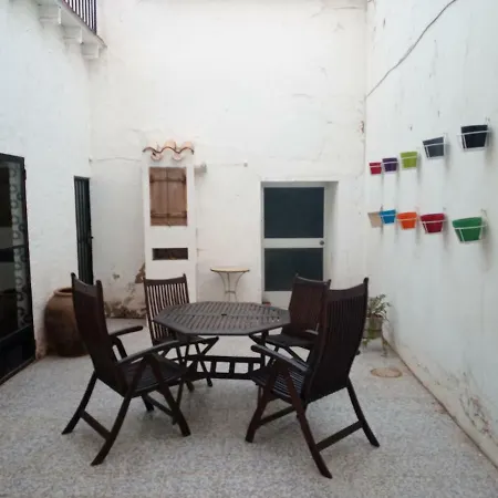 Casa Juan Vakantiehuis Sagra
