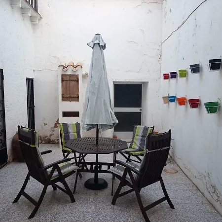 Vakantiehuis Casa Juan Sagra