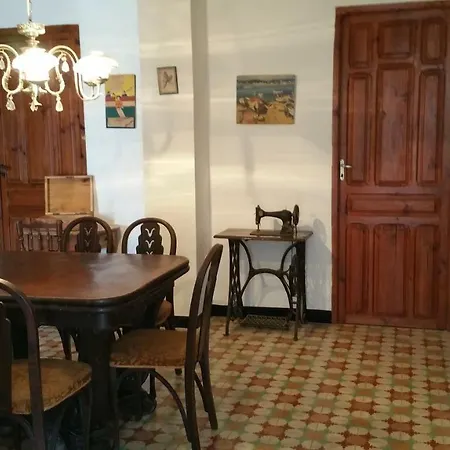 Casa Juan Дом отдыха *