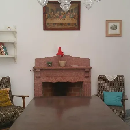 Дом отдыха Casa Juan *